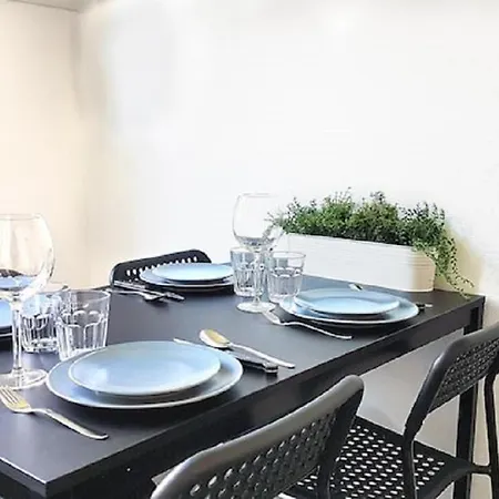 Apartment Grand Avec Balcon -4 Personnes-disneyland- Paris A 10 Minutes