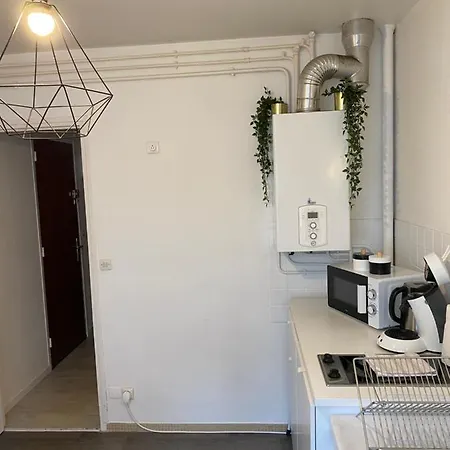 Grand Avec Balcon -4 Personnes-disneyland- Paris A 10 Minutes Apartment