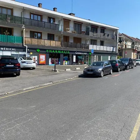 Grand Avec Balcon -4 Personnes-disneyland- Paris A 10 Minutes Apartment