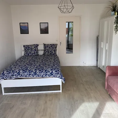 Apartment Grand Avec Balcon -4 Personnes-disneyland- Paris A 10 Minutes *